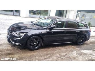 utilizat renault talisman 2017 - 8 800 eur, 217 000 km - autovit.ro