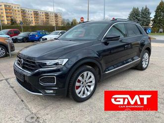 volkswagen t-roc 2.0 tdi 150 cv dsg automatica i