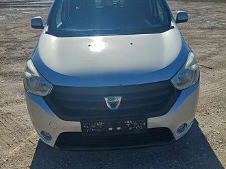 dacia dokker 1.2 tce 115