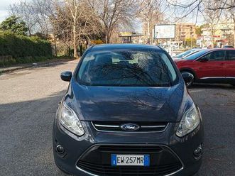 ford c-max 1.6 plus benz-gpl
