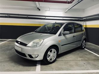 ford fiesta 1.25 jh1 março/03