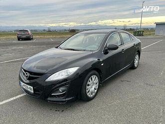 mazda mazda6 2.2 cd 129 km. 6 prestav. klima
