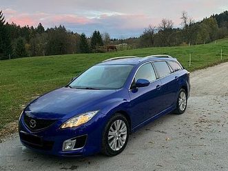 mazda mazda6 cd163 gta