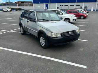 mille 1.0 fire/ f.flex/ economy 4p