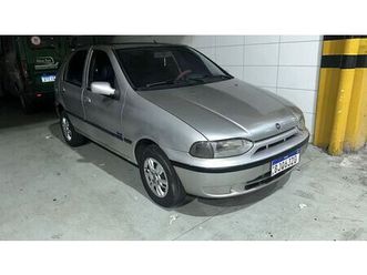 fiat palio edx 1.0 mpi 2p 1996
