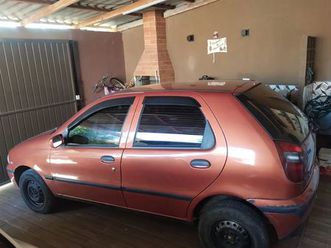 fiat palio edx 1.0 mpi 4p 1997