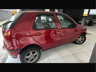fiat palio edx 1.0 mpi 4p 1997