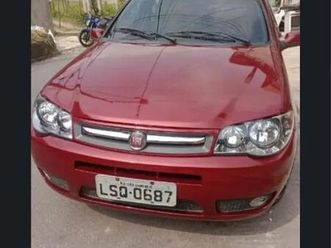 fiat palio elx 1.0 fire/30 anos f. flex 8v 4p 2004