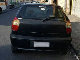 fiat palio elx 1.0 mpi fire 16v 4p (25 anos) 2002