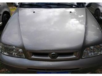 fiat palio ex 1.8 mpi 8v 103cv 4p 2003