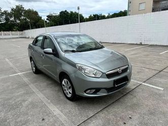 fiat grand siena attrac. 1.4 evo f.flex 8v 2013