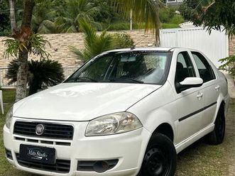 fiat siena el celeb. 1.4 mpi fire flex 8v 4p 2011