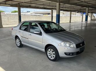 fiat siena elx 1.0 mpi fire/fire flex 8v 4p 2008
