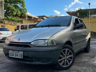 fiat siena elx 1.3 mpi fire 16v 4p 2000