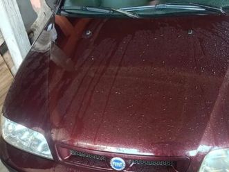 fiat siena elx 1.3 mpi fire 16v 4p 2001