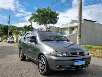 fiat siena ex 1.8 mpi 8v 103cv 4p 2004