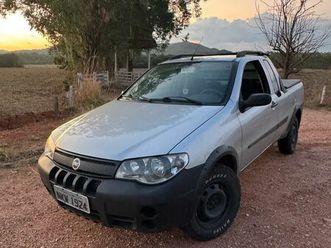 fiat strada 1.4 mpi fire flex 8v ce 2008