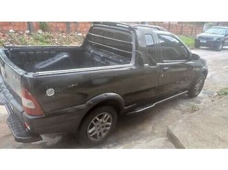 fiat strada adventure 1.6 mpi 16v ce 2002