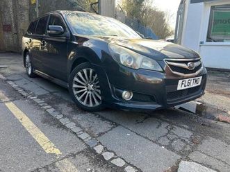 subaru legacy se nav+ cvt 2.5