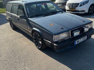 kombi 2.3 automatisk