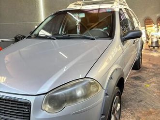 weekend trekking 1.4 fire flex 8v