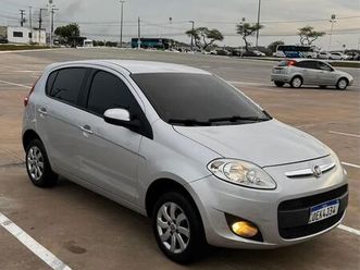 fiat palio attractive 1.0 evo fire flex 8v 5p 2014
