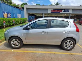 fiat palio essence 1.6 flex 16v 5p 2013