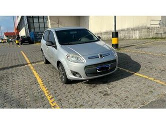 fiat palio essence 1.6 flex 16v 5p 2015