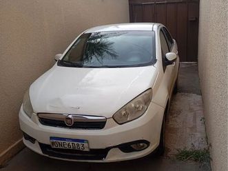 fiat grand siena attrac. 1.4 evo f.flex 8v 2013