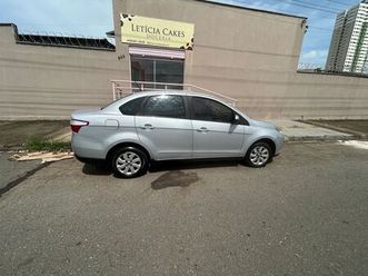 fiat grand siena attrac. 1.4 evo f.flex 8v 2014