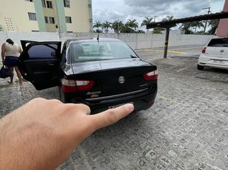 fiat grand siena attrac. 1.4 evo f.flex 8v 2015