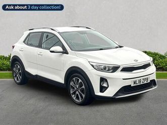 kia stonic 1.6 crdi 2 suv 5dr diesel manual euro 6 (s/s) (108 bhp)