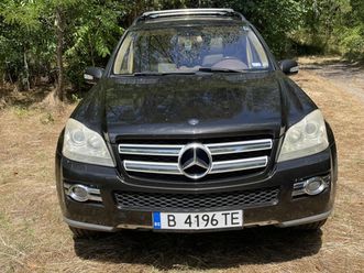 mercedes-benz gl 320 x164