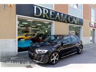 spb 35 tfsi s-tronic s-line edition