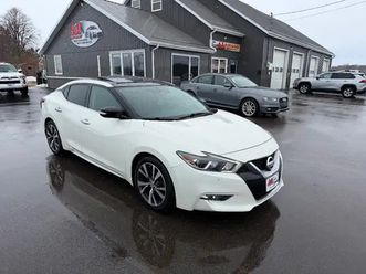 2017 nissan maxima