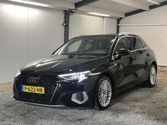 audi a3 sportback 40 tfsi e business ed. 204pk 2021 virtual — audi — marktplaats