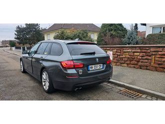 bmw série 5 f11 530d 245ps pack m