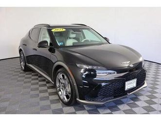 used 2023 genesis gv60 performance