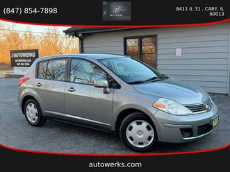 used 2008 nissan versa s