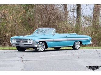1961 oldsmobile starfire