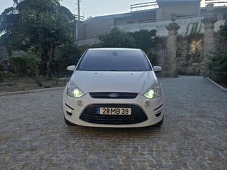 ford s-max 2.0tdci 140cv titanium julho/11
