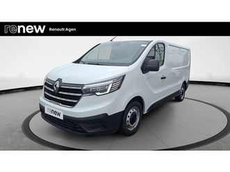 trafic fgn l1h1 3000 kg blue dci 130