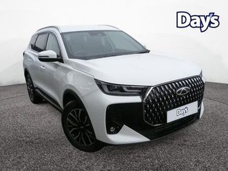 chery tiggo 7 1.5t 18.4kwh aspire suv 5dr petrol plug-in hybrid dht1 euro 6 (start/stop) (204 ps)