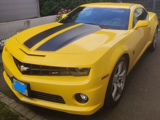 chevrolet camaro coupé v8 6.2 405ch a