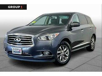 used 2013 infiniti jx35 base