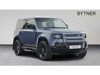 3.0 d250 x-dynamic hse 90 3dr auto