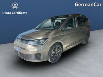 caddy maxi 2.0 tdi 122cv edition dsg7