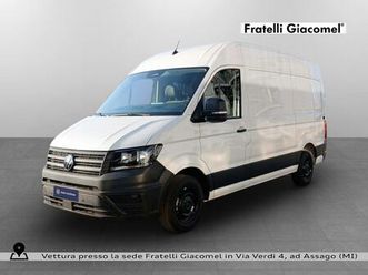 crafter 30 2.0 tdi 140cv l3h3