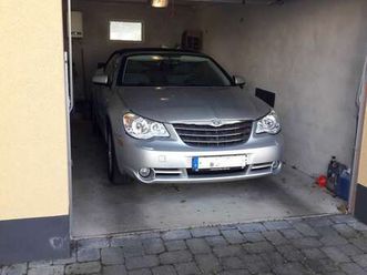 sebring cabrio 2.0 crd limited soft-top