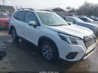 subaru forester 2.5l premium